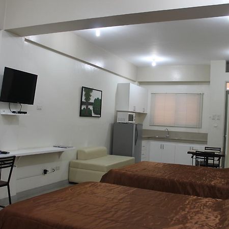 Residencia San Vicente - Pasay -Budget Hotel Exterior foto