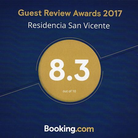 Residencia San Vicente - Pasay -Budget Hotel Exterior foto