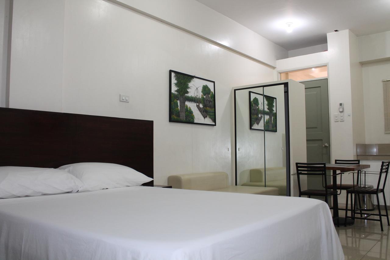Residencia San Vicente - Pasay -Budget Hotel Exterior foto
