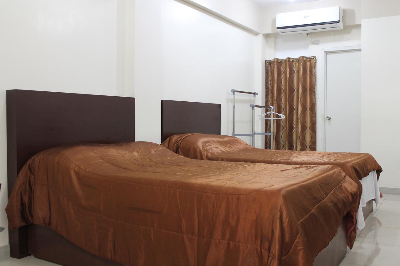Residencia San Vicente - Pasay -Budget Hotel Exterior foto