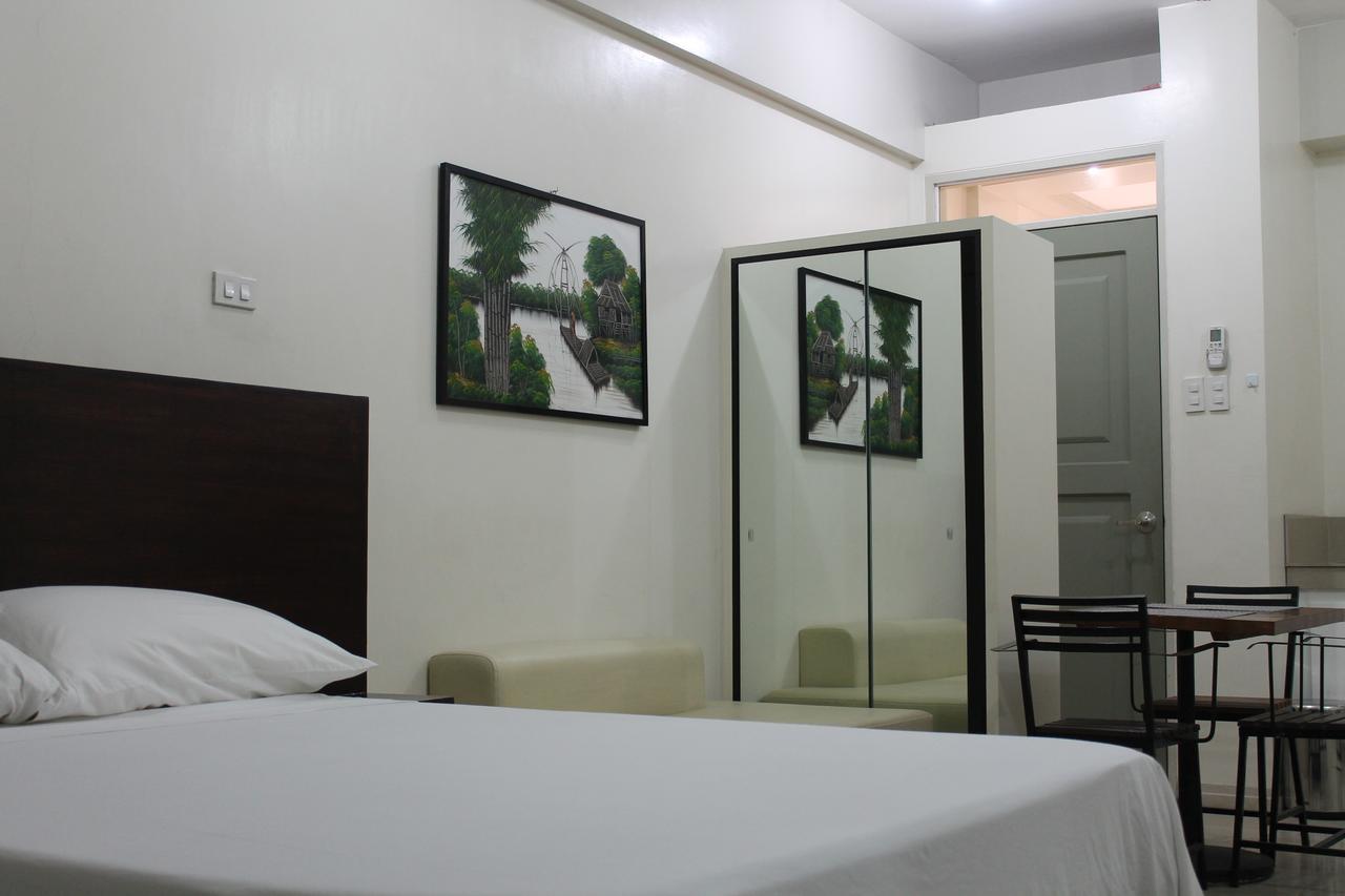 Residencia San Vicente - Pasay -Budget Hotel Exterior foto