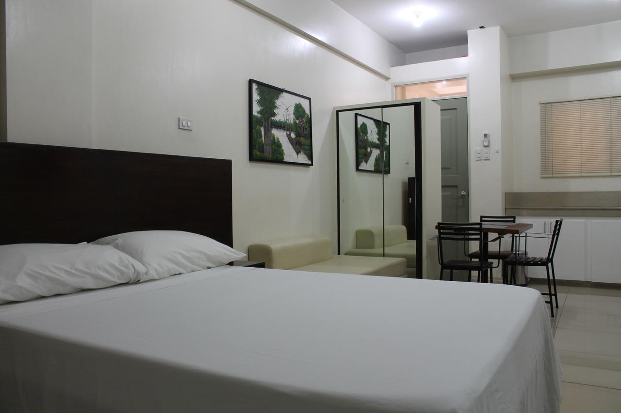 Residencia San Vicente - Pasay -Budget Hotel Exterior foto