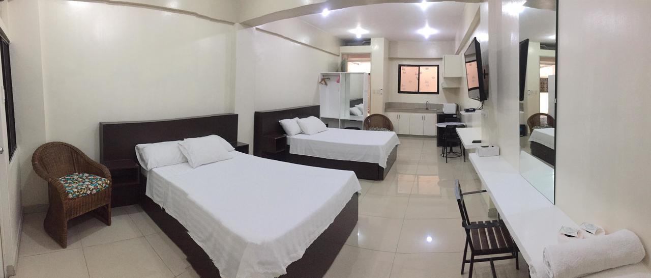 Residencia San Vicente - Pasay -Budget Hotel Exterior foto