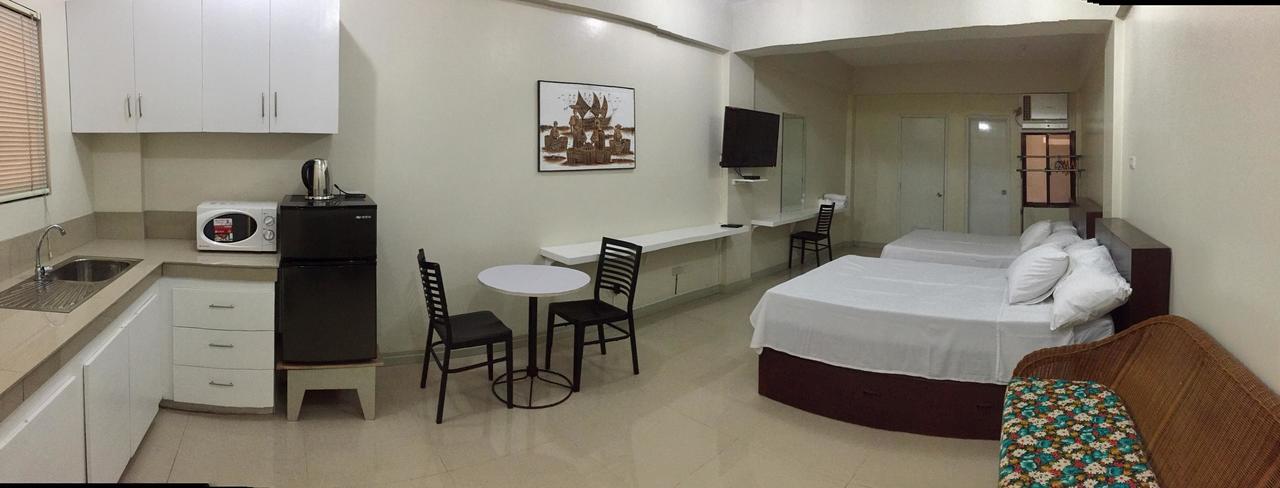 Residencia San Vicente - Pasay -Budget Hotel Exterior foto