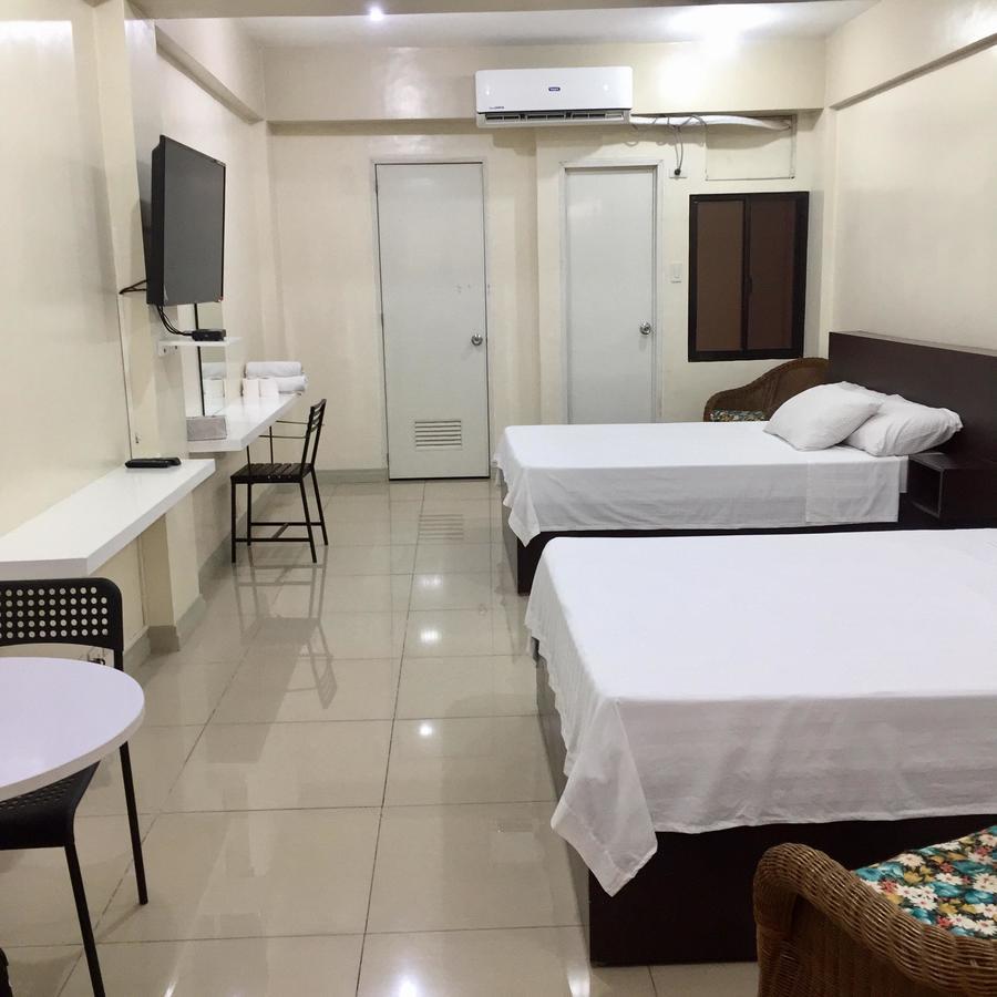 Residencia San Vicente - Pasay -Budget Hotel Exterior foto