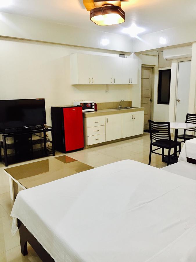 Residencia San Vicente - Pasay -Budget Hotel Exterior foto