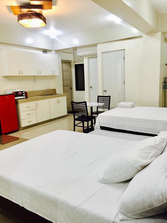 Residencia San Vicente - Pasay -Budget Hotel Exterior foto