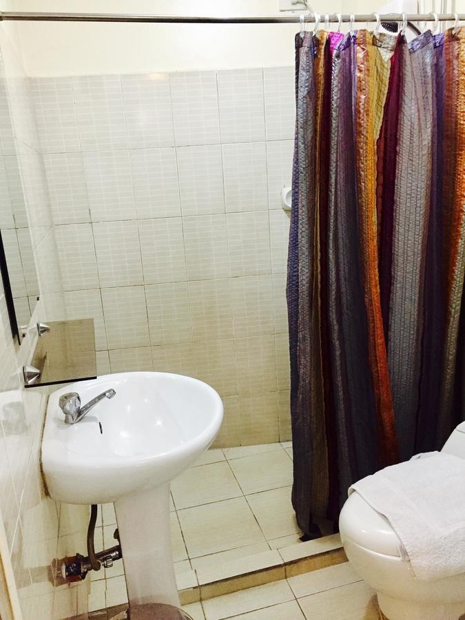 Residencia San Vicente - Pasay -Budget Hotel Exterior foto