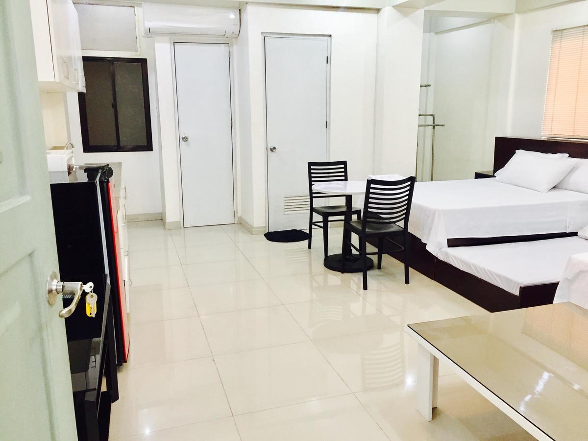 Residencia San Vicente - Pasay -Budget Hotel Exterior foto