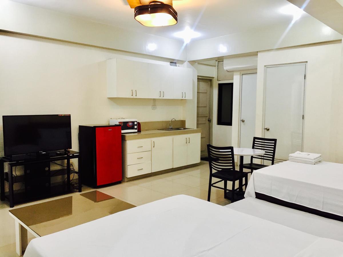 Residencia San Vicente - Pasay -Budget Hotel Exterior foto
